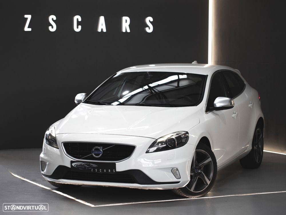 Volvo V40 2.0 D3 R-Design - 5