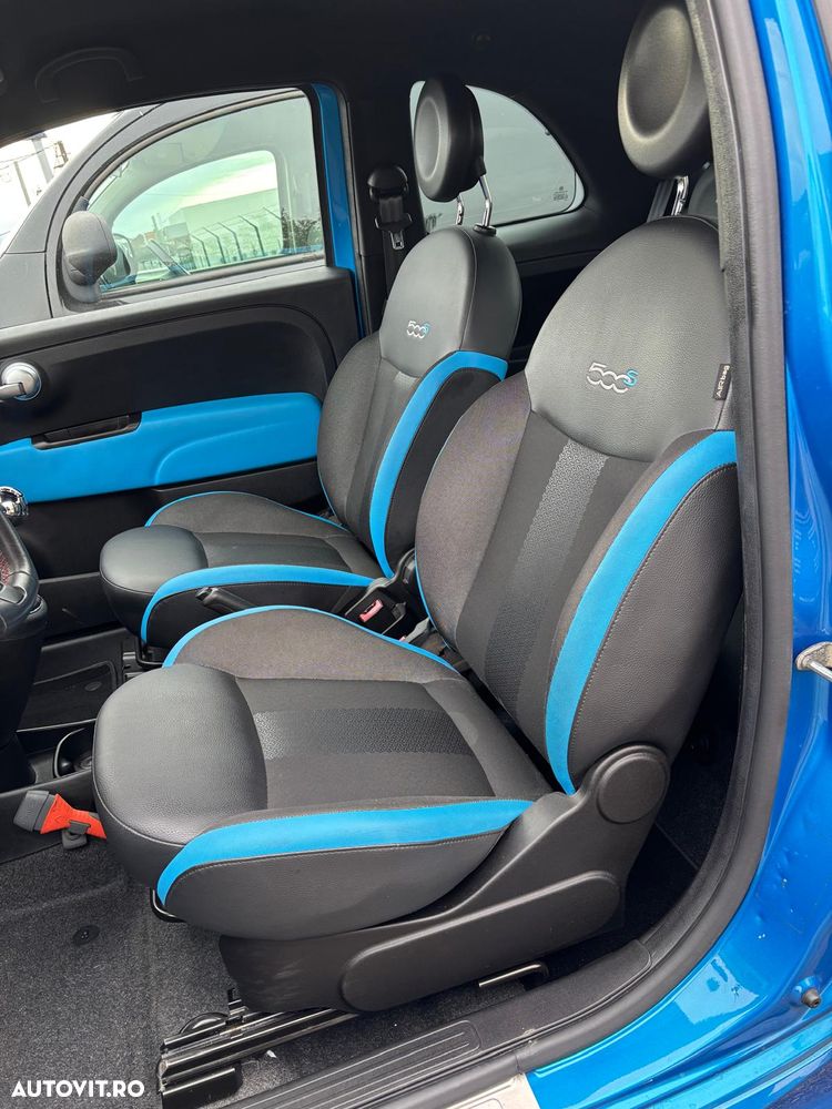 Fiat 500 0.9 TwinAir S - 10