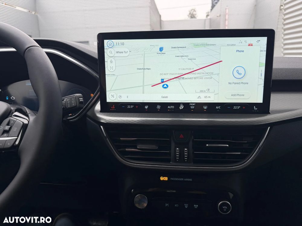 Ford Kuga 2.5 Duratec FWD FHEV Titanium - 4