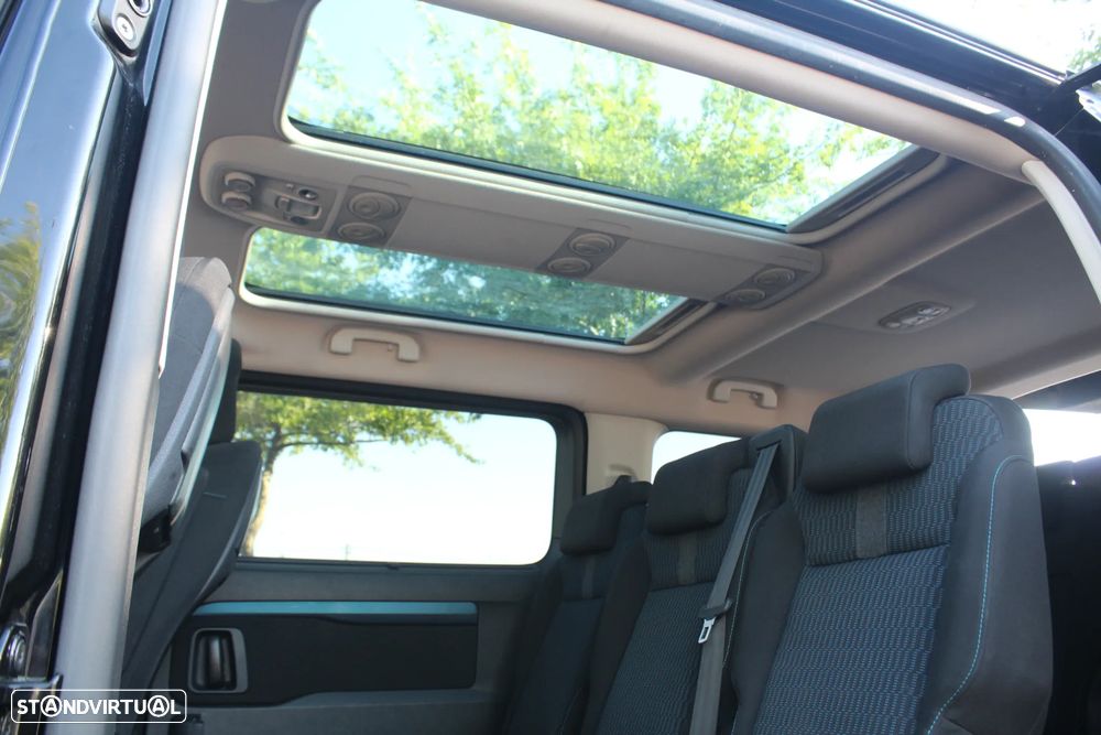 Peugeot Traveller 1.5 BlueHDi L2H1 Allure Standard - 48
