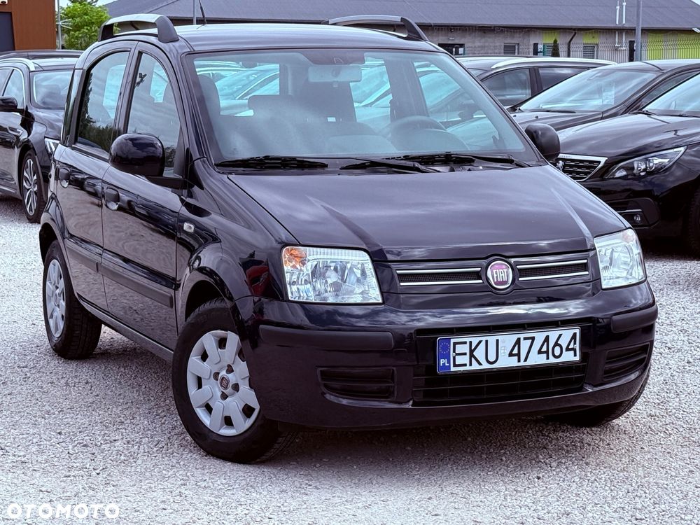 Fiat Panda 1.2 - 18