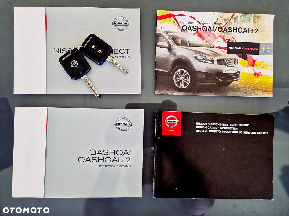 Nissan Qashqai+2 2.0 Tekna Premium - 37