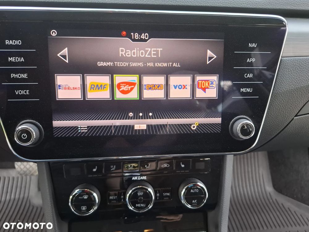 Skoda Superb 2.0 TDI Active DSG - 7