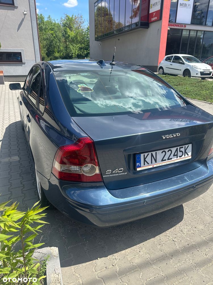 Volvo S40 2.0D - 7