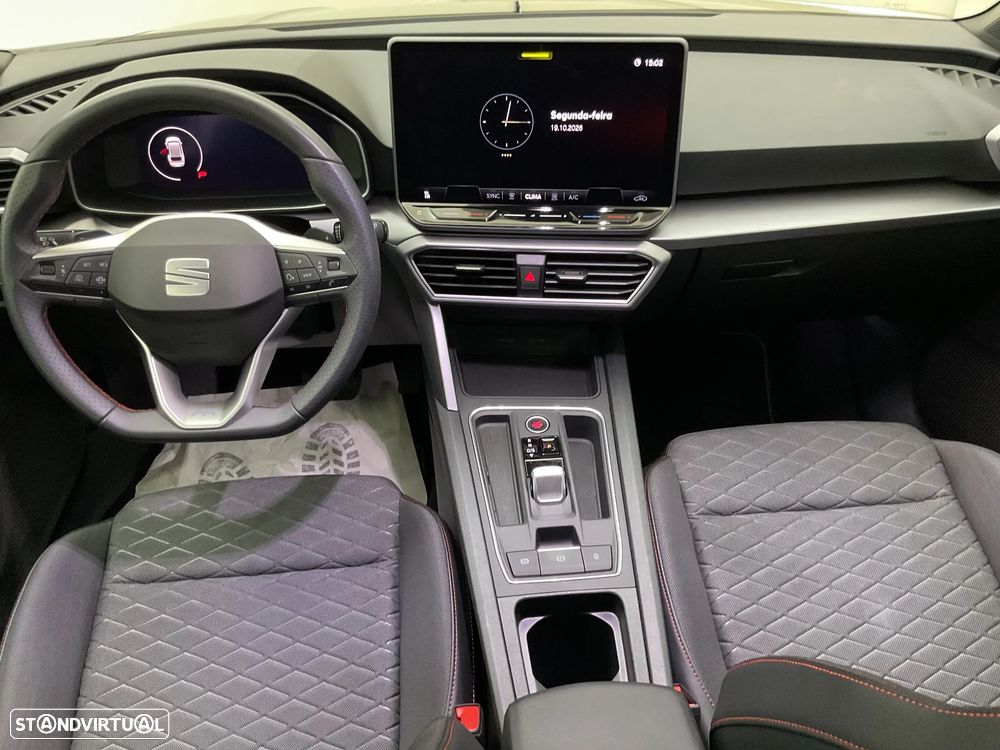 SEAT Leon ST 1.5 TSI e-Hybrid FR DSG - 21