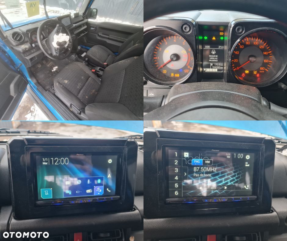 Suzuki Jimny 1.5 ALLGRIP Comfort+ - 6
