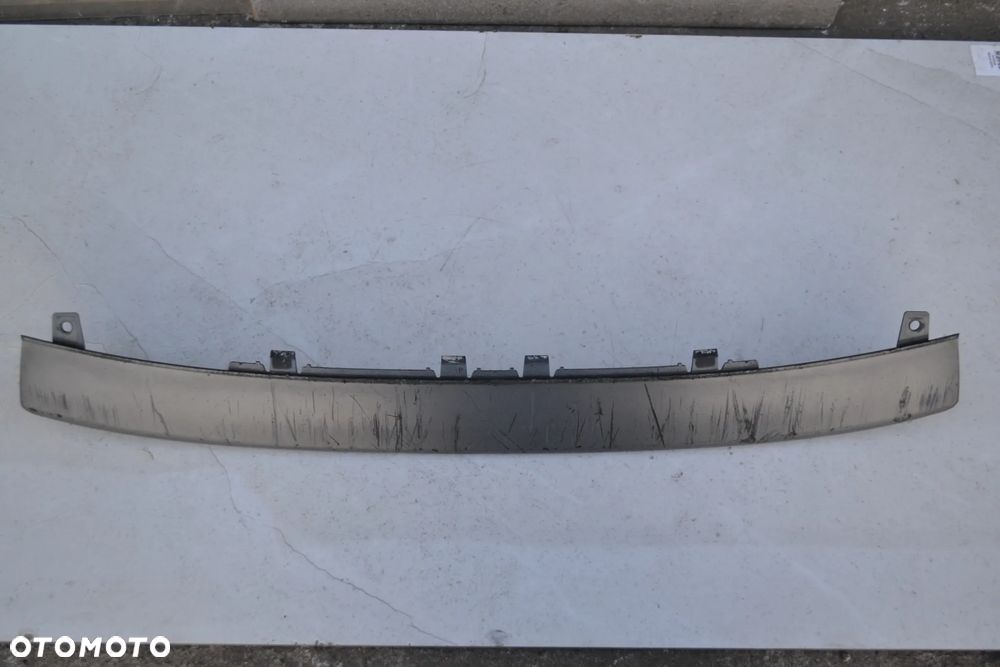 AUDI A3 8P S-LINE LIFT SPOJLER DOKŁADKA ZDERZAKA PRZÓD PRZEDNIA ORYGINAŁ 8P0807110D - 2