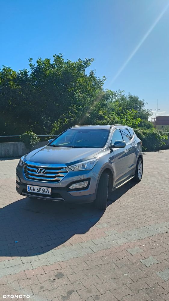 Hyundai Santa Fe - 2