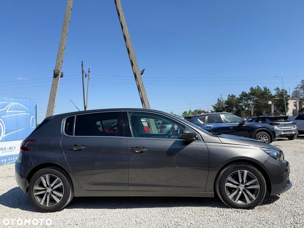 Peugeot 308 1.2 PureTech Business Line S&S - 5