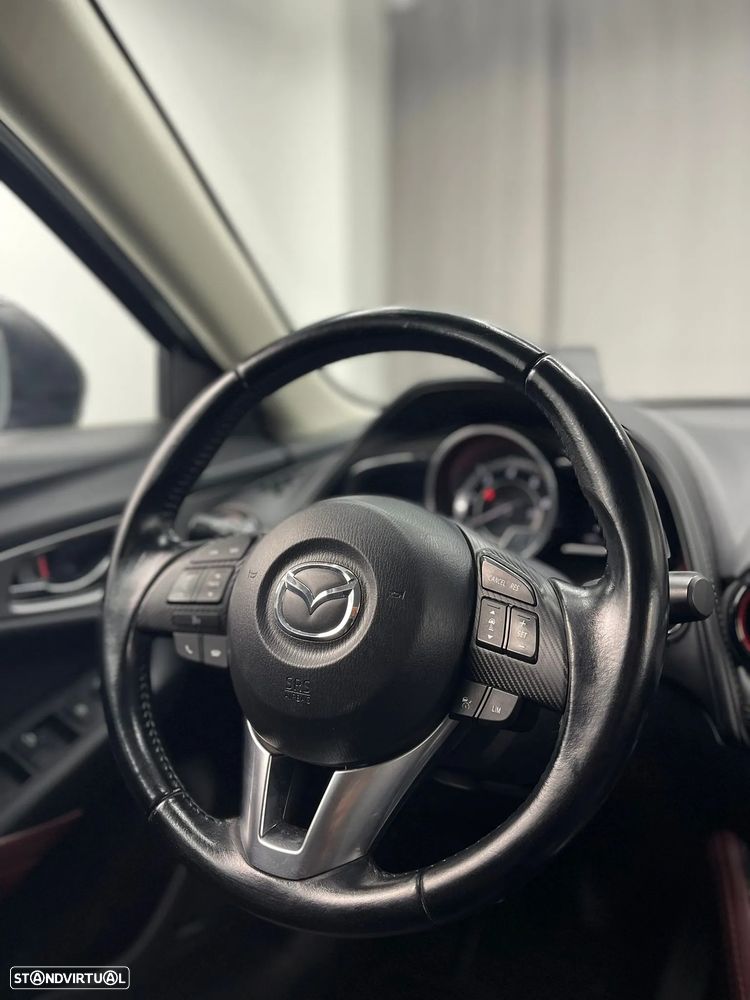 Mazda CX-3 1.5 Sky.Special Edition Navi - 13