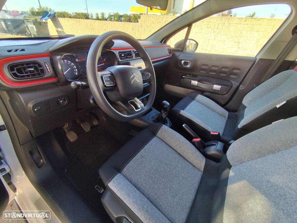 Citroën C3 1.2 PureTech C-Series - 34