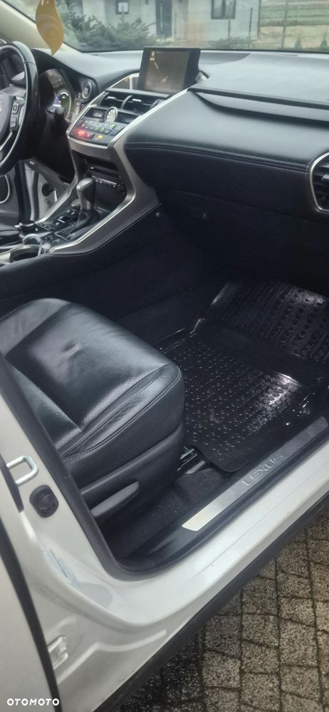 Lexus NX 300h Elite AWD - 15