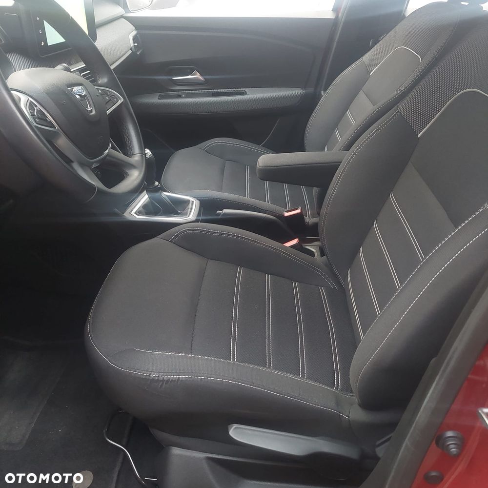 Dacia Sandero TCe 90 Comfort - 8