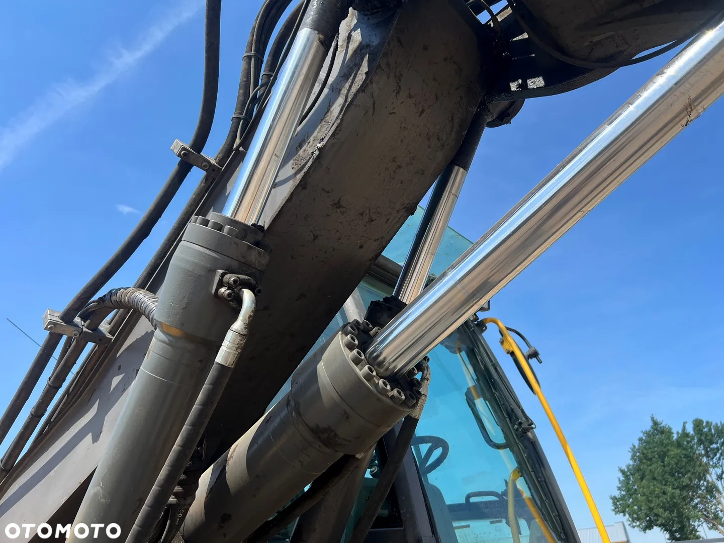 Volvo EW 140D | IGŁA | PO WYMIANACH OLEJU - 13