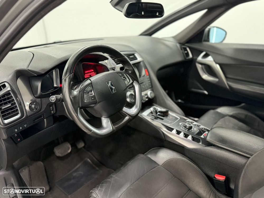 Citroën DS5 1.6 e-HDi Air.Chic CMP6 - 7