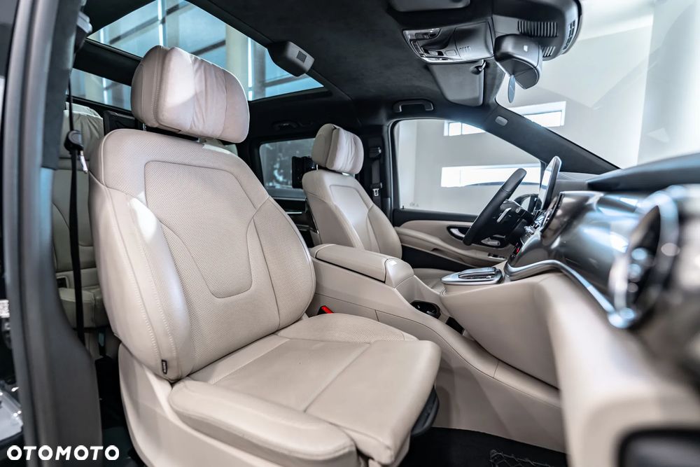 Mercedes-Benz Klasa V 300 d 4-Matic 9G-Tronic (ekstra d³) - 37