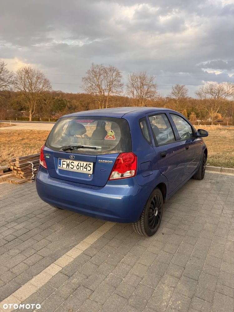 Daewoo Kalos 1.2 SE Cool - 3