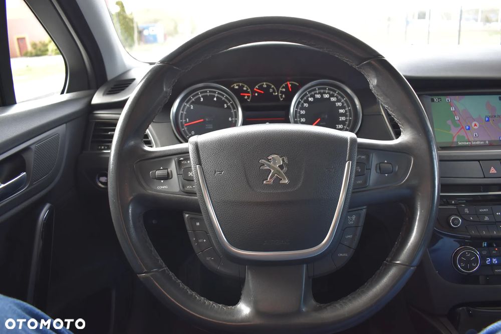Peugeot 508 155 THP Allure - 33