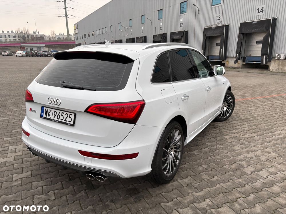 Audi SQ5 3.0 TDI Quattro Tiptronic plus - 6