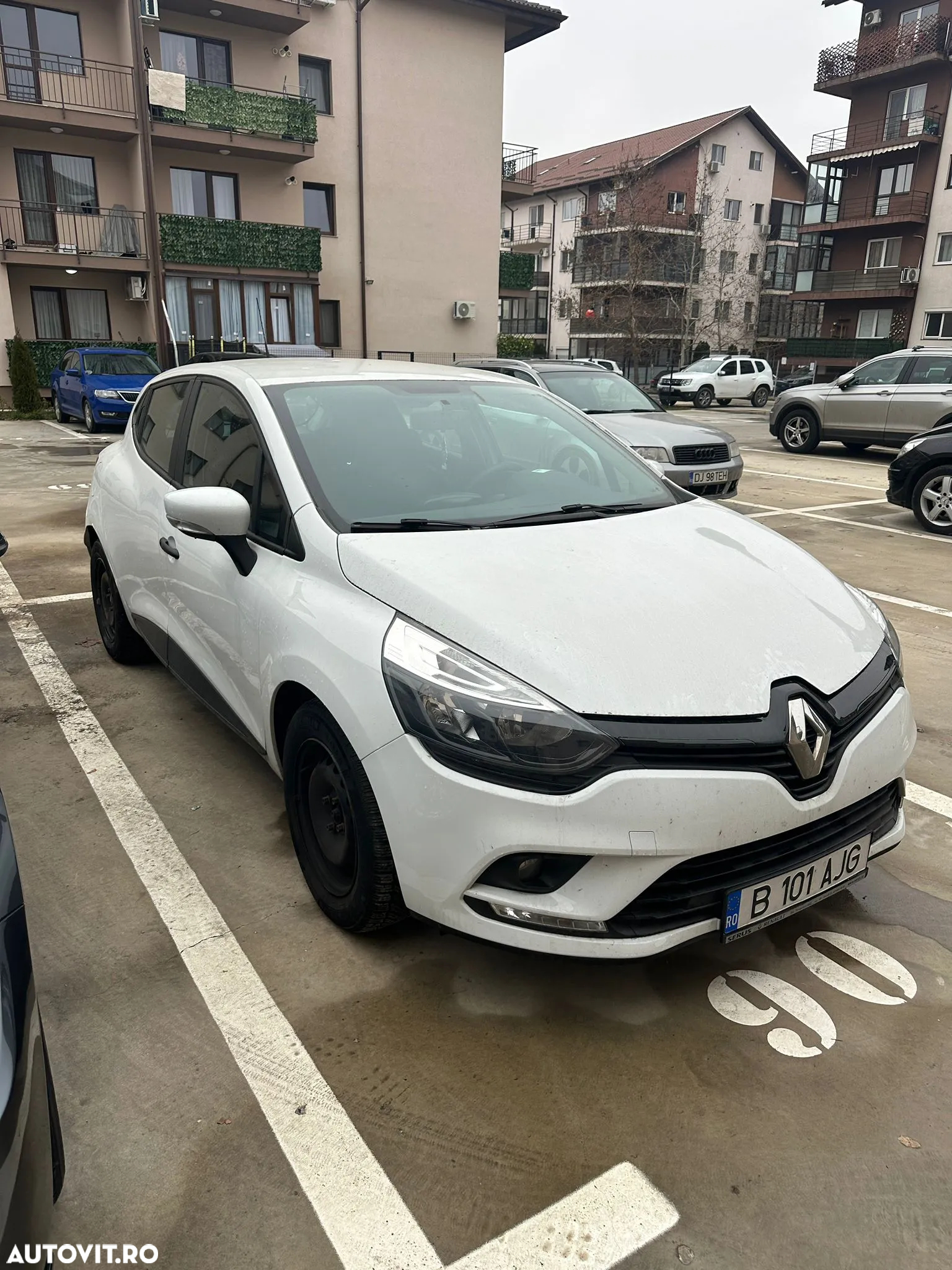 Renault Clio - 5