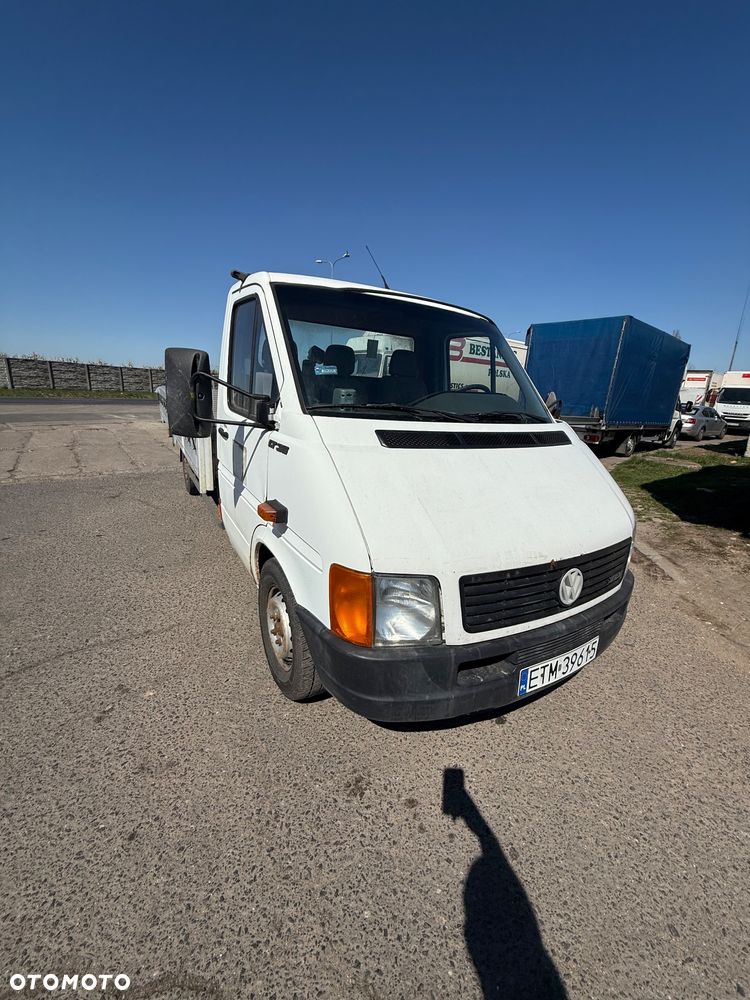 Volkswagen LT 28 SDI - 6