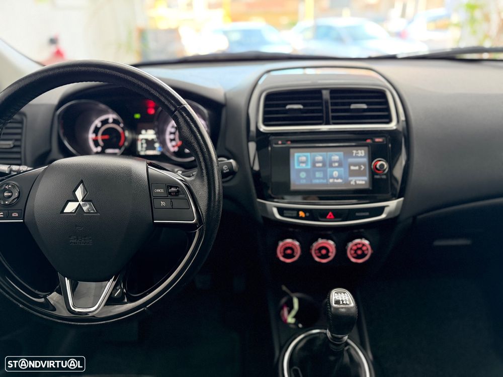 Mitsubishi ASX 1.6 DI-D Tokyo Edition - 13