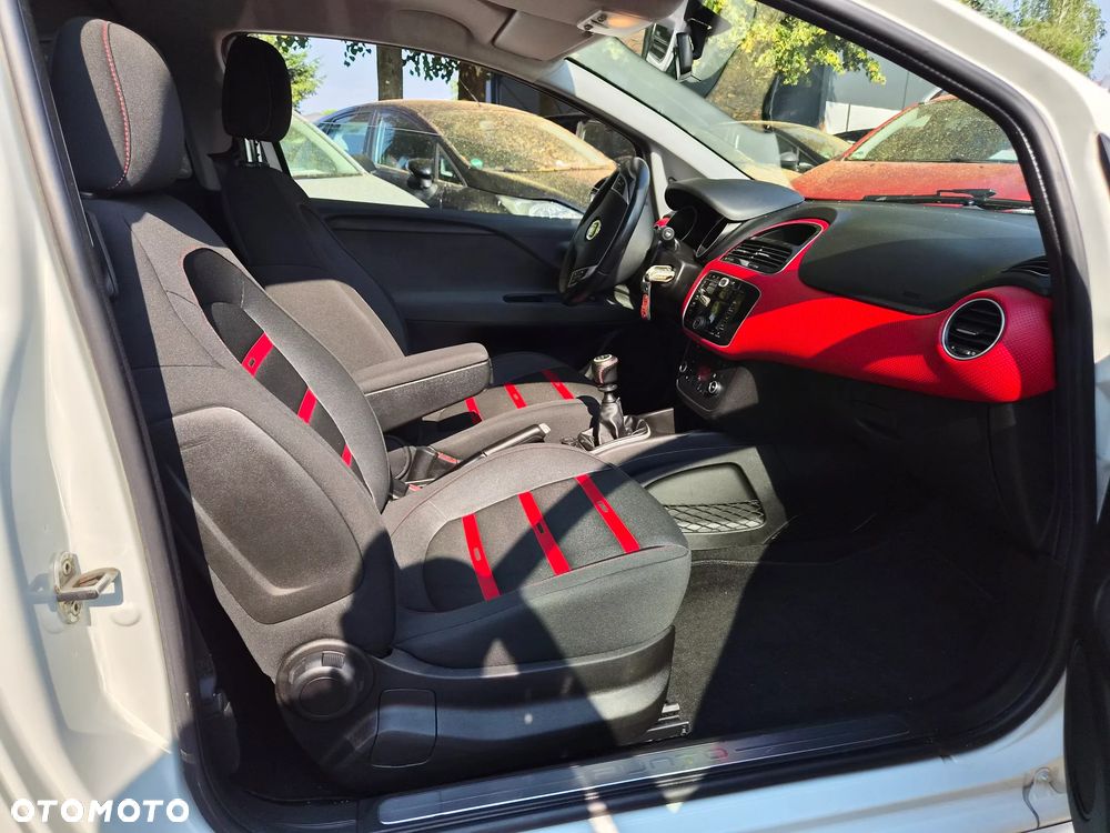 Fiat Punto Evo 1.4 16V Multiair Racing Start&Stop - 15