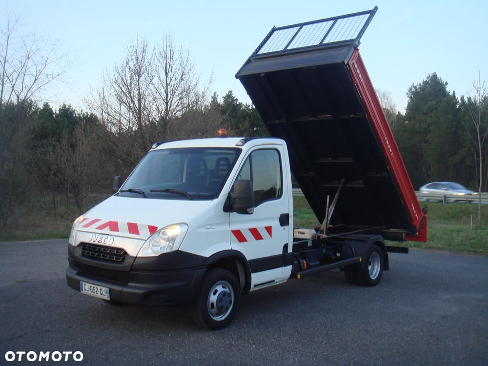 Iveco wywrotka kiper - 9