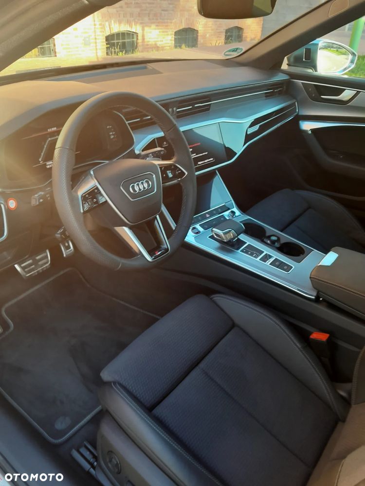 Audi S6 Avant TDI quattro tiptronic - 16