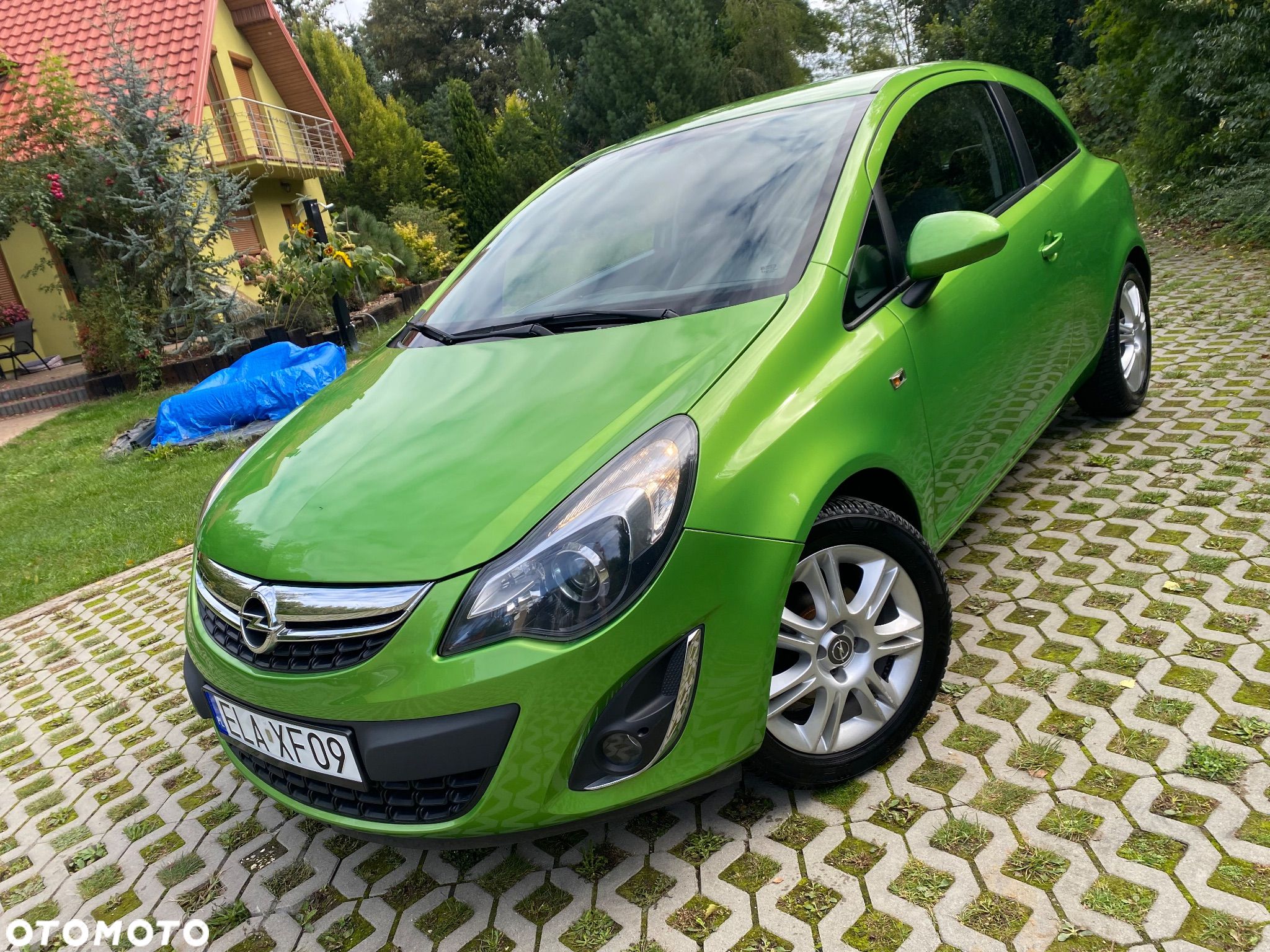 Opel Corsa 1.2 16V EcoFLEX Innovation - 1