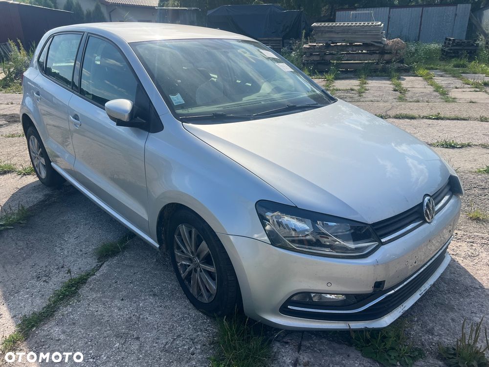 Volkswagen Polo 1.4 TDI BMT Comfortline - 4