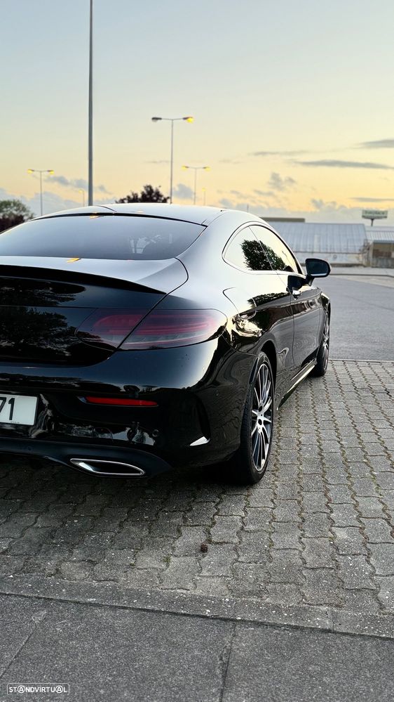 Mercedes-Benz C 250 d - 11