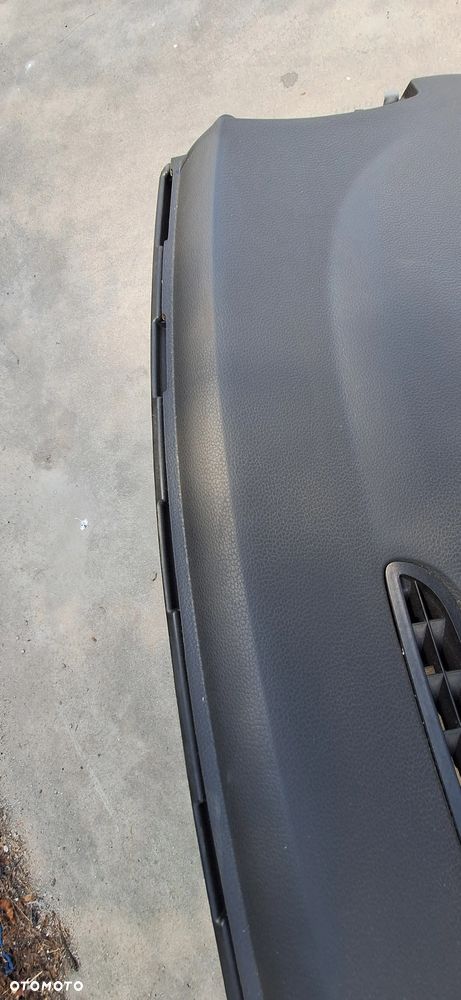 VW Golf VI Deska Rozdzielcza Konsola Kokpit - 20