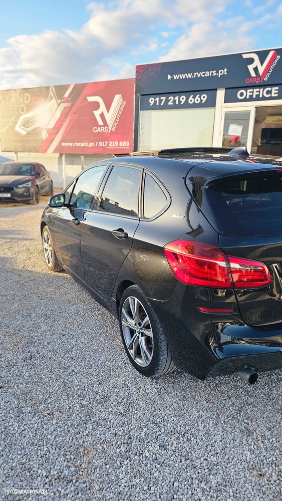 BMW 225xe Active Tourer Pack M - 40