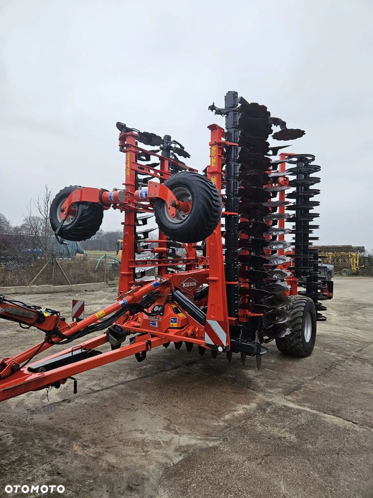 Kuhn Optimer XL 9000 - 10