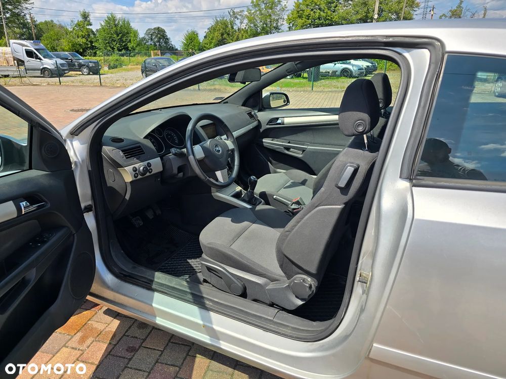 Opel Astra 1.8 Enjoy - 2