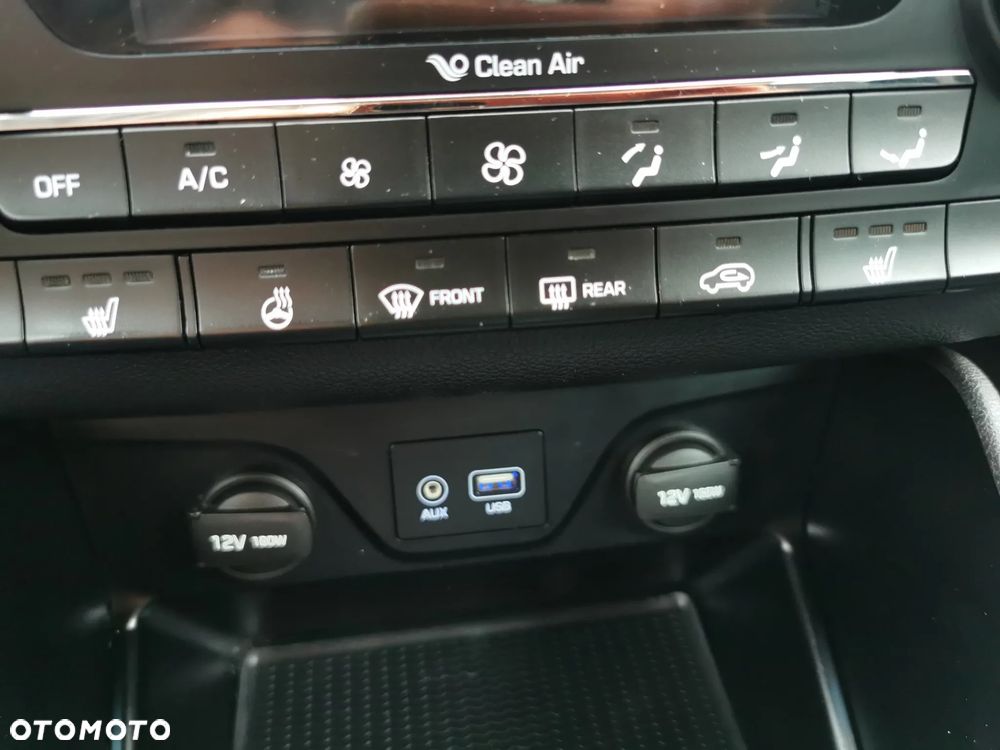 Hyundai Tucson 1.6 GDI BlueDrive Style 2WD - 18