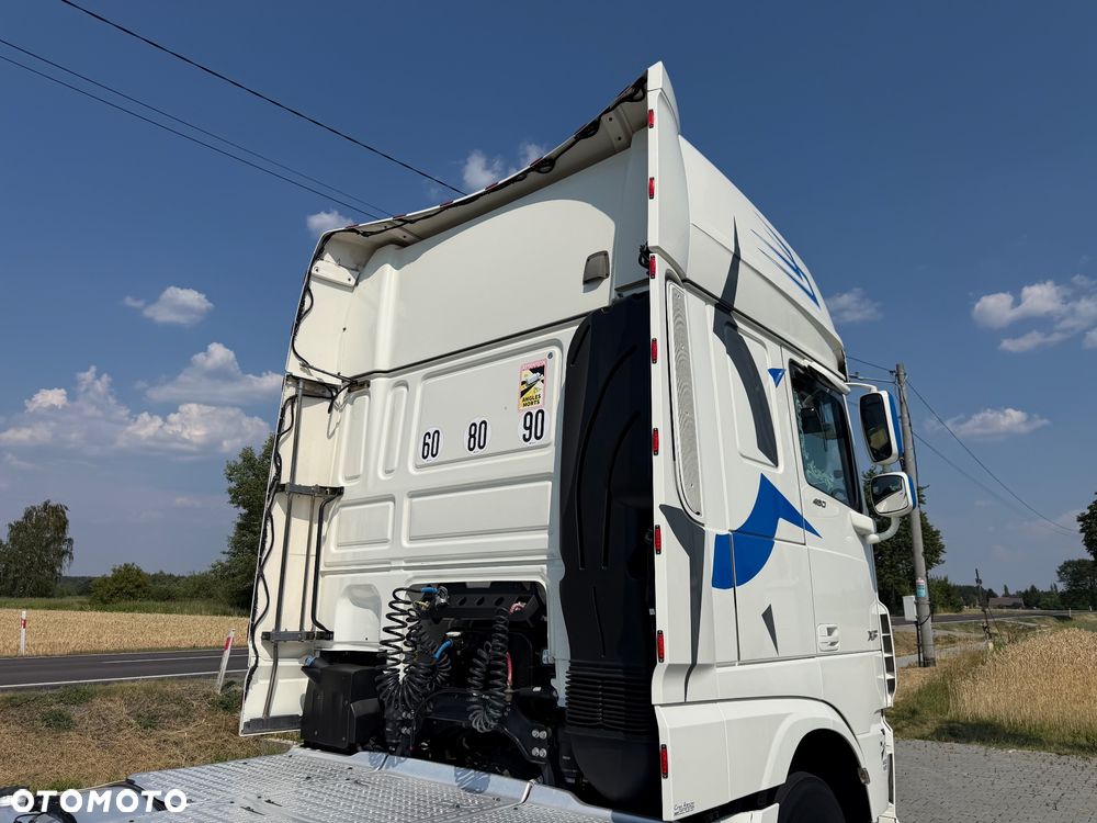 DAF XF 480 !! SSC !! Xenon !! 6 poduszek !! Import France - 7