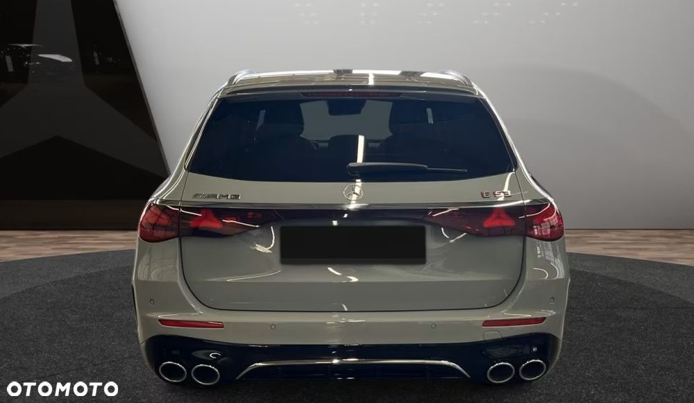 Mercedes-Benz Klasa E AMG 53 4Matic+ AMG SPEEDSHIFT TCT 9G - 6