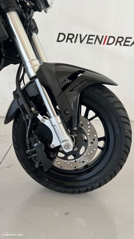 Benelli TNT 125 - 4
