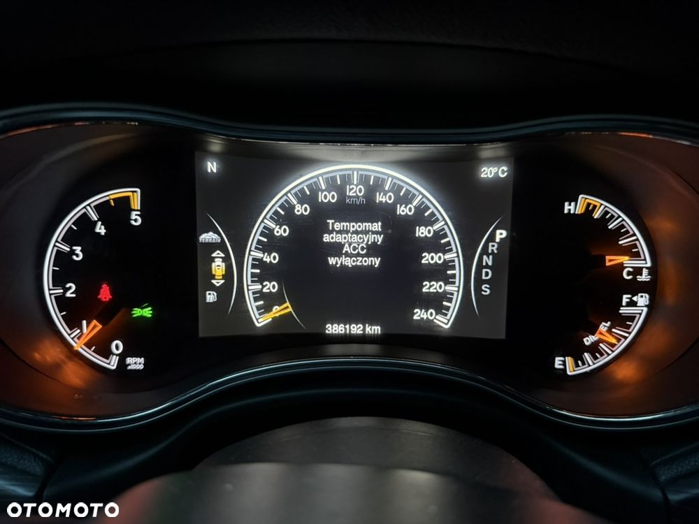 Jeep Grand Cherokee 3.0 CRD Overland Summit - 13