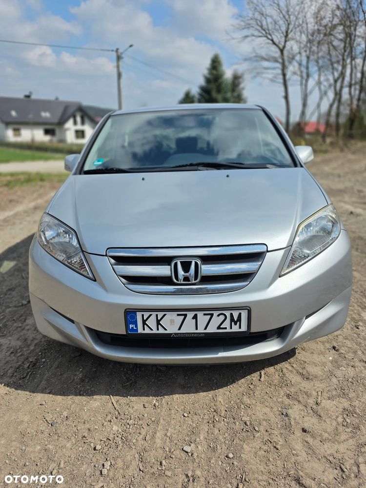 Honda FR-V 2.0 Comfort - 14