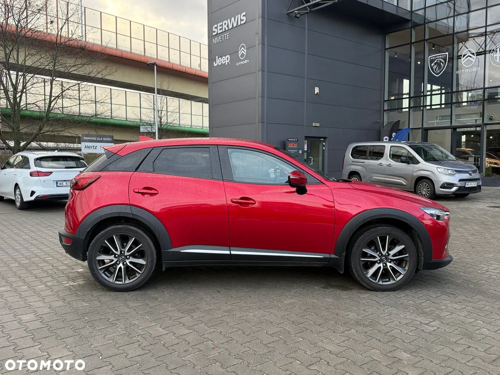 Mazda CX-3 2.0 Skypassion AWD - 7