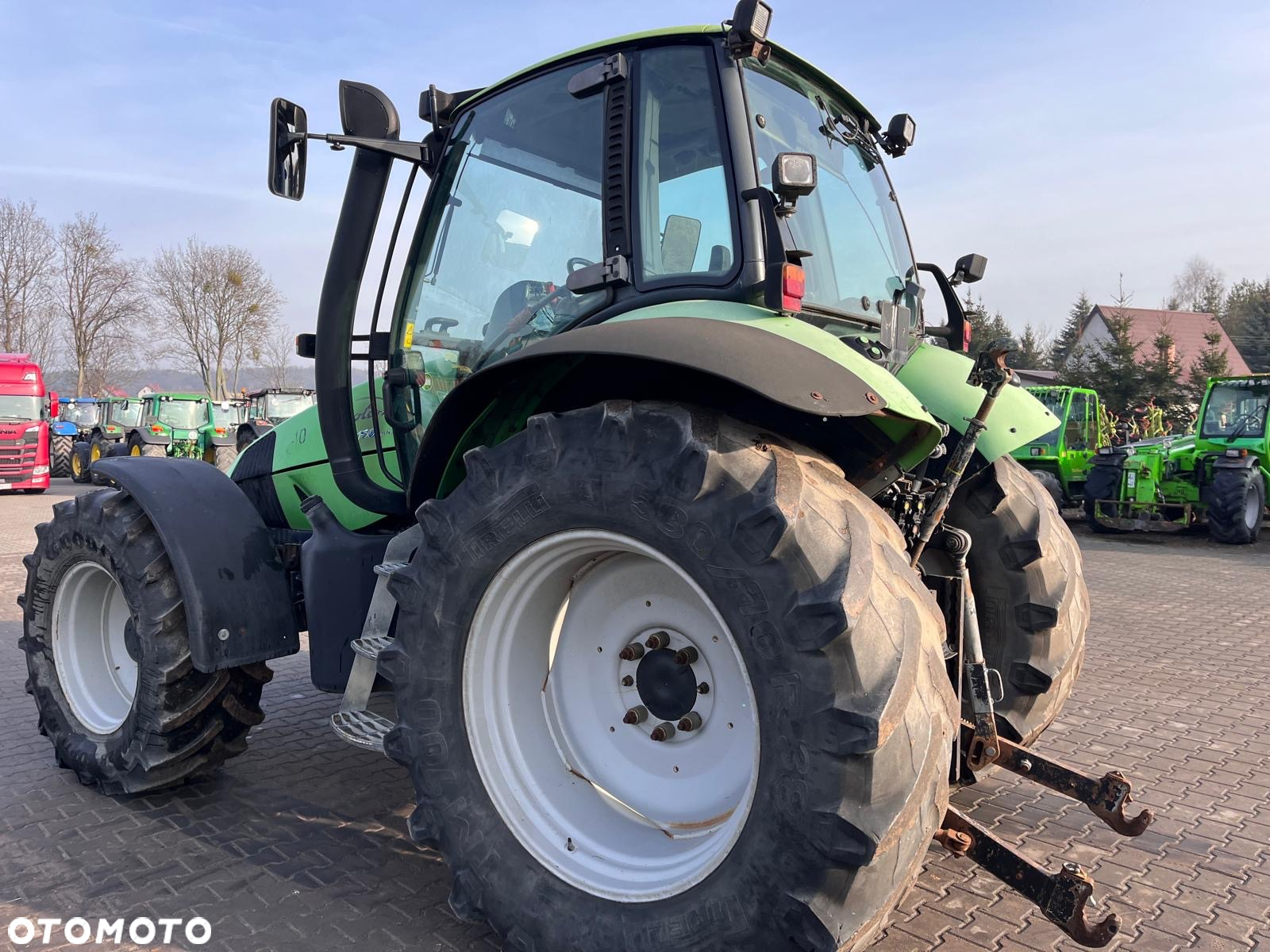 Deutz-Fahr Agrotron 150 - 8