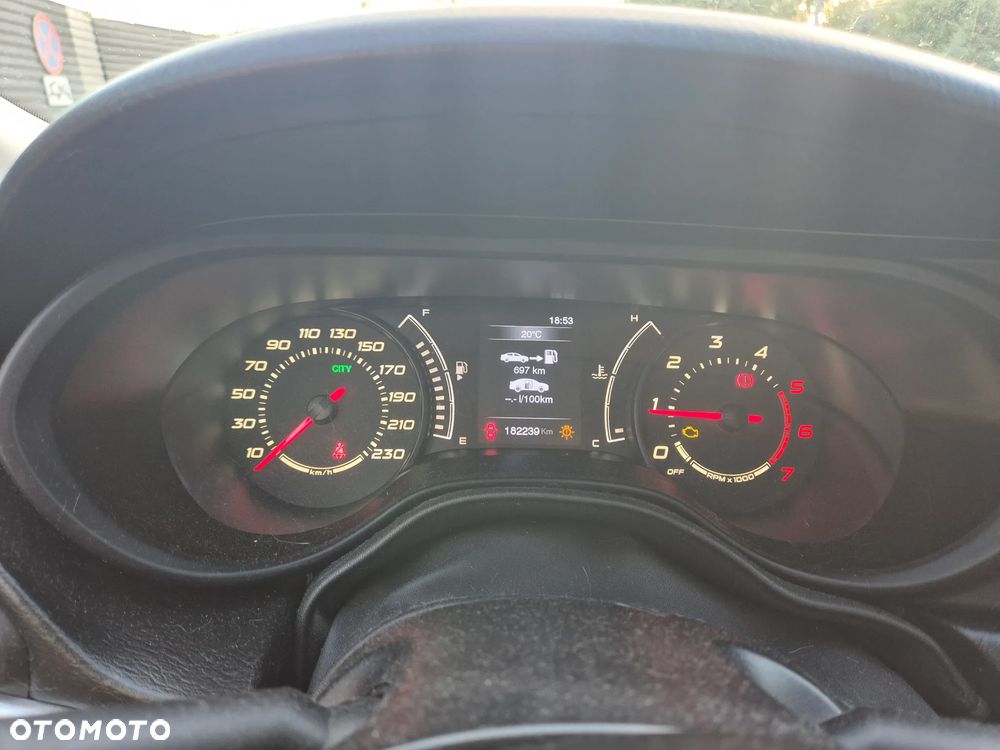 Fiat Tipo 1.6 MultiJet 16v - 8