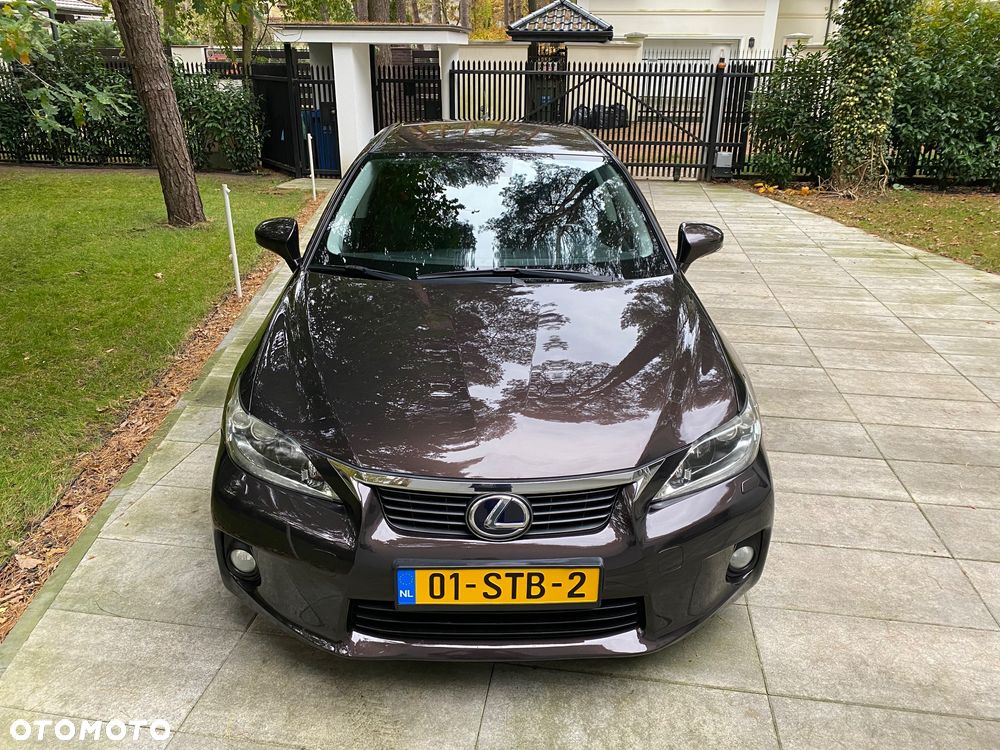 Lexus CT 200h Elegance - 4