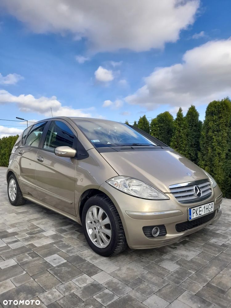 Mercedes-Benz Klasa A 170 Elegance - 1