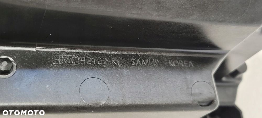 LAMPA PRAWA PRZÓD HYUNDAI IONIQ FULL LED SYSYTEM 2022- 92102-KL - 12