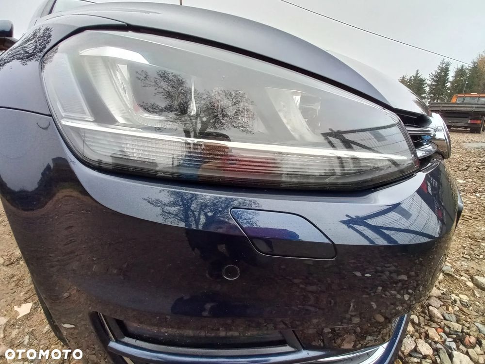 Volkswagen Golf 1.6 TDI BlueMotion Technology Lounge - 22