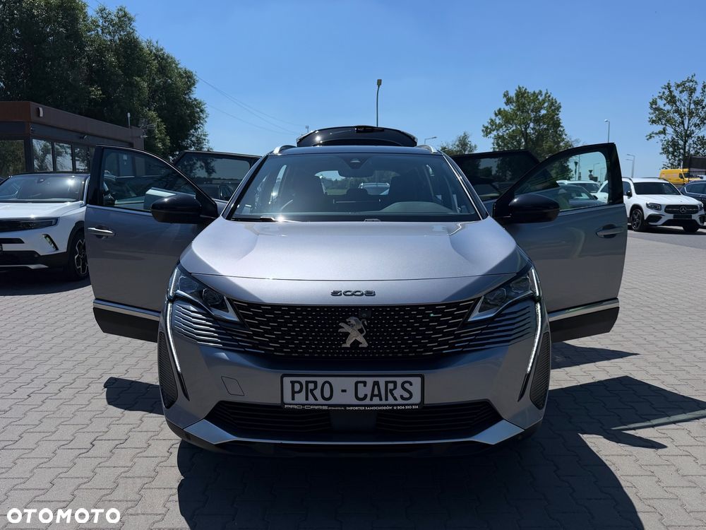 Peugeot 5008 1.5 BlueHDi GT S&S EAT8 - 14